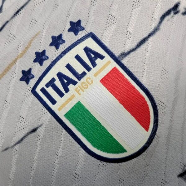 Italy 202324 Away Player Version Jersey 52412