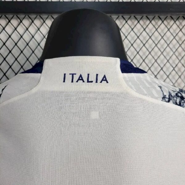 Italy 202324 Away Player Version Jersey 52416