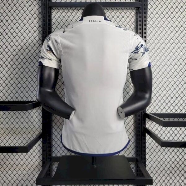 Italy 202324 Away Player Version Jersey