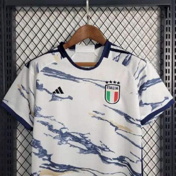 Italy 202324 Away Kids Jersey And Shorts Kit 54156