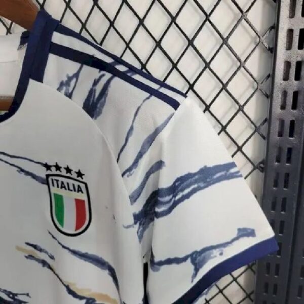 Italy 202324 Away Kids Jersey And Shorts Kit 54158