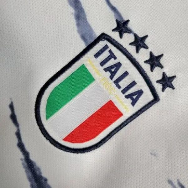 Italy 202324 Away Kids Jersey And Shorts Kit 54160