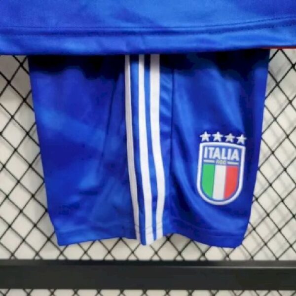 Italy 202324 Home Kids Jersey And Shorts Kit 54151