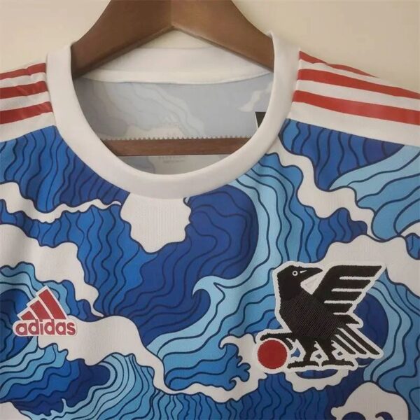 Japan 2022 Special Edition Jersey 52127