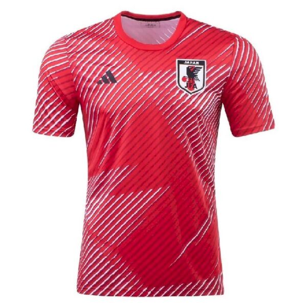 Japan 2022 World Cup Pre Match Jersey 47705