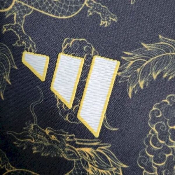 Japan 202324 Black Dragon Special Edition Jersey 54364