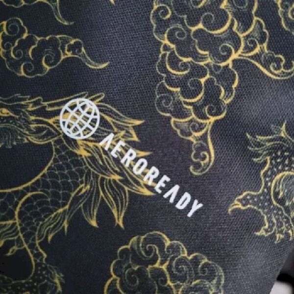Japan 202324 Black Dragon Special Edition Jersey 54366
