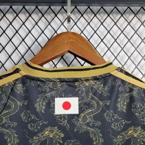 Japan 202324 Black Dragon Special Edition Jersey 54367