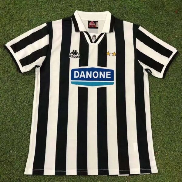 Juventus 1994 95 Home Retro Jersey 34304