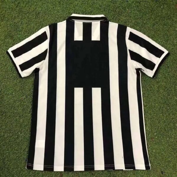 Juventus 1994 95 Home Retro Jersey