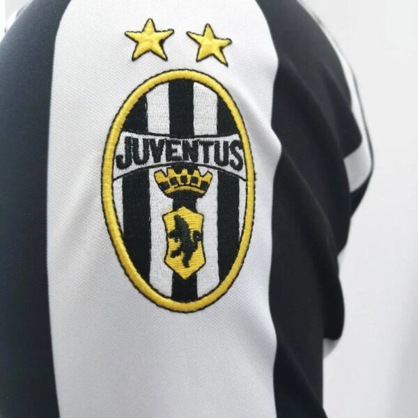 Juventus 199798 Home Lss Retro Jersey 34334