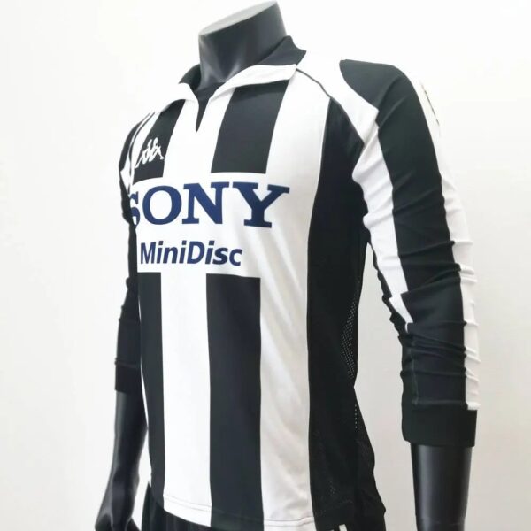 Juventus 199798 Home Lss Retro Jersey 34338