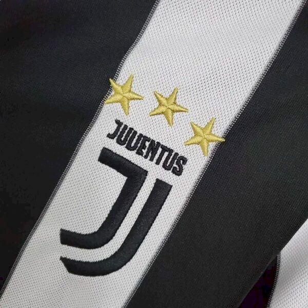 Juventus 201718 Home Retro Jersey 59783