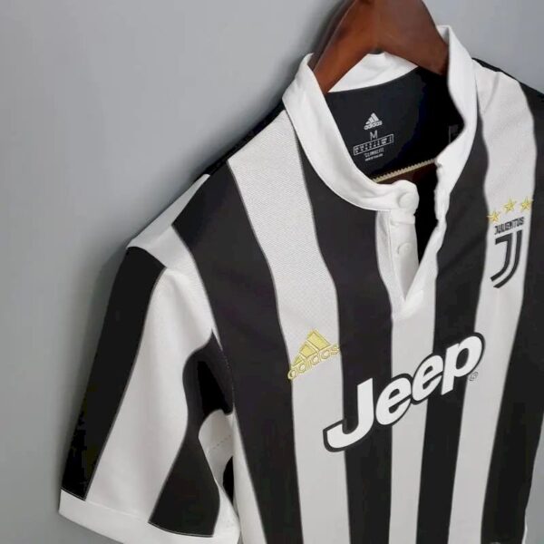 Juventus 201718 Home Retro Jersey 59785