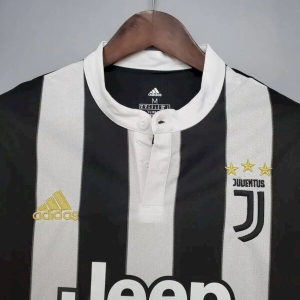 Juventus 201718 Home Retro Jersey 59789