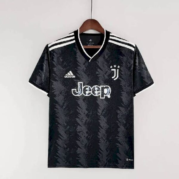 Juventus 202223 Away Jersey 44473