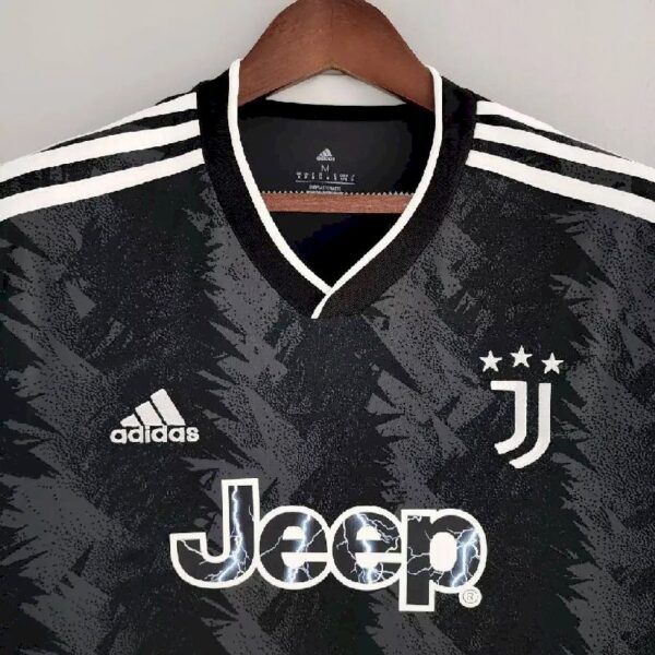 Juventus 202223 Away Jersey