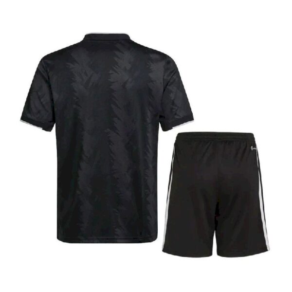 Juventus 202223 Away Kids Jersey And Shorts Kit