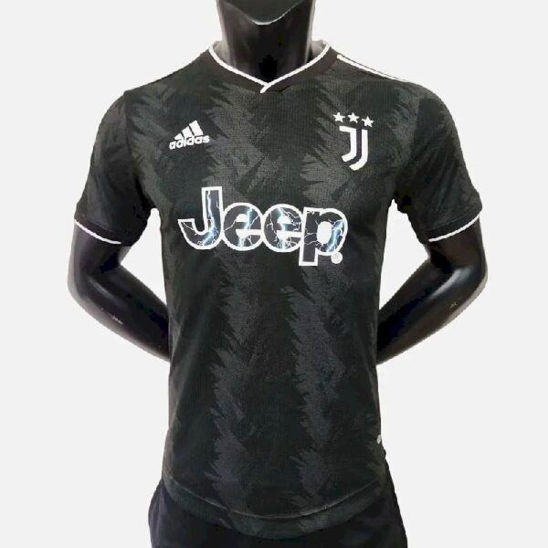 Juventus 202223 Away Player Version Jersey 44466