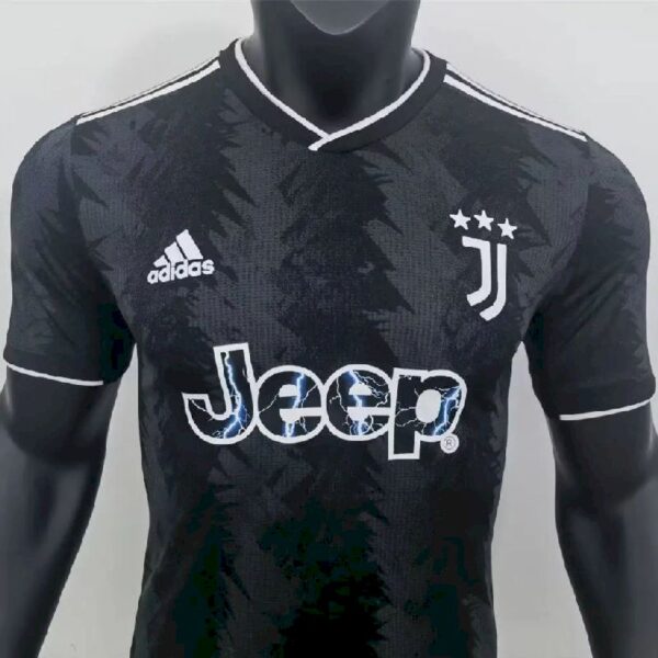 Juventus 202223 Away Player Version Jersey 44468