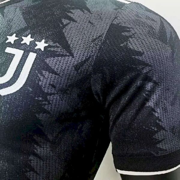 Juventus 202223 Away Player Version Jersey