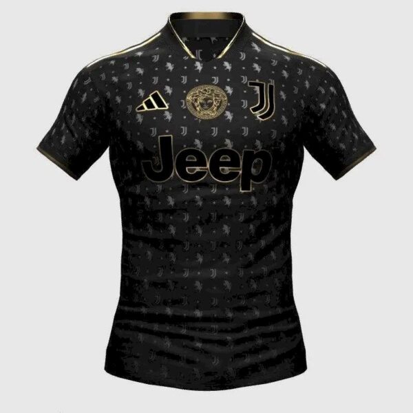 Juventus 202223 Concept Player Version Jersey 34396