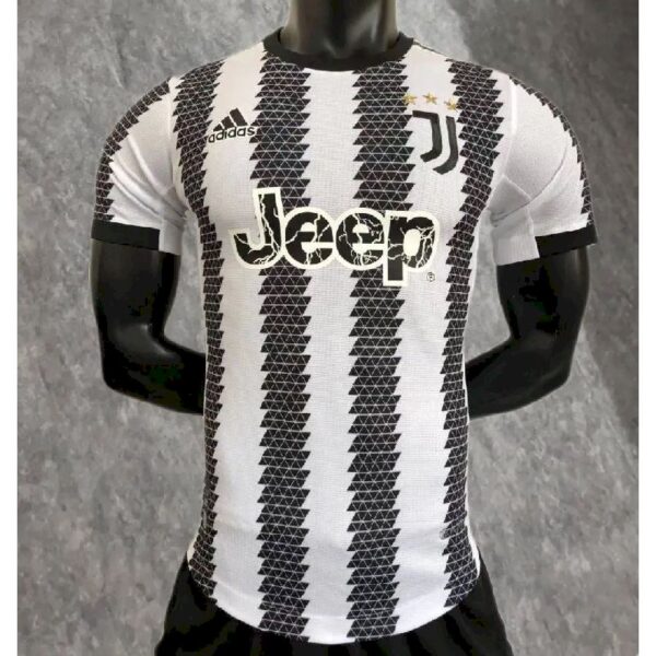 Juventus 202223 Home Authentic Player Version Jersey 34431