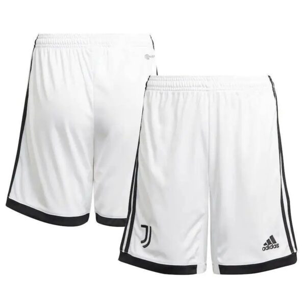 Juventus 202223 Home Shorts 44510