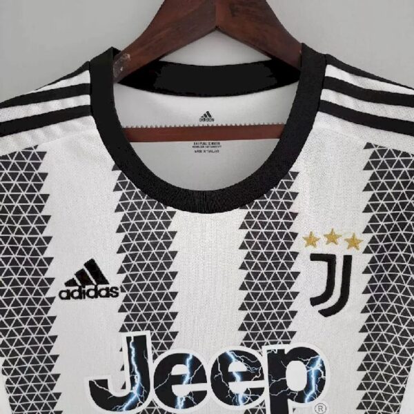 Juventus 202223 Home Womens Jersey 44488