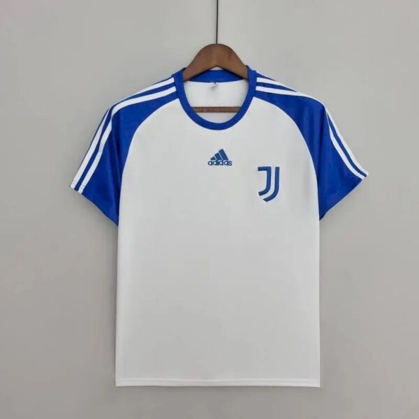 Juventus 202223 Training Suit White 50012