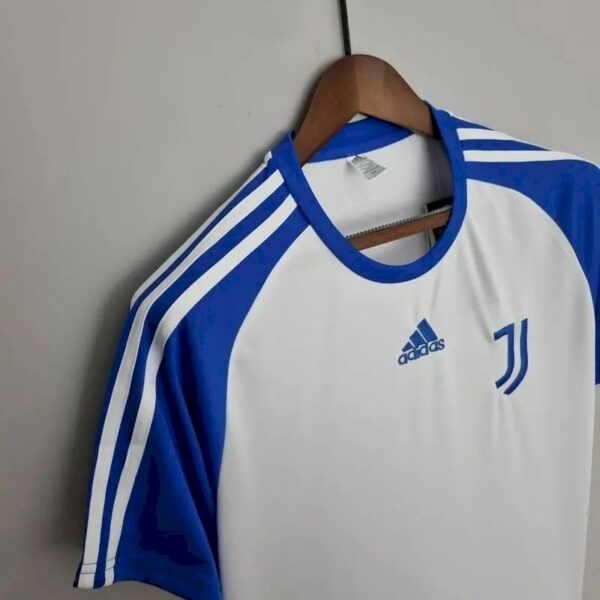 Juventus 202223 Training Suit White 50016