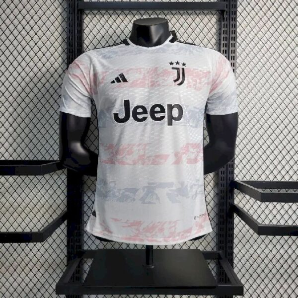 Juventus 202324 Training Clothes Player Version Jersey 52077