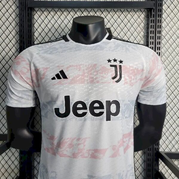 Juventus 202324 Training Clothes Player Version Jersey 52078