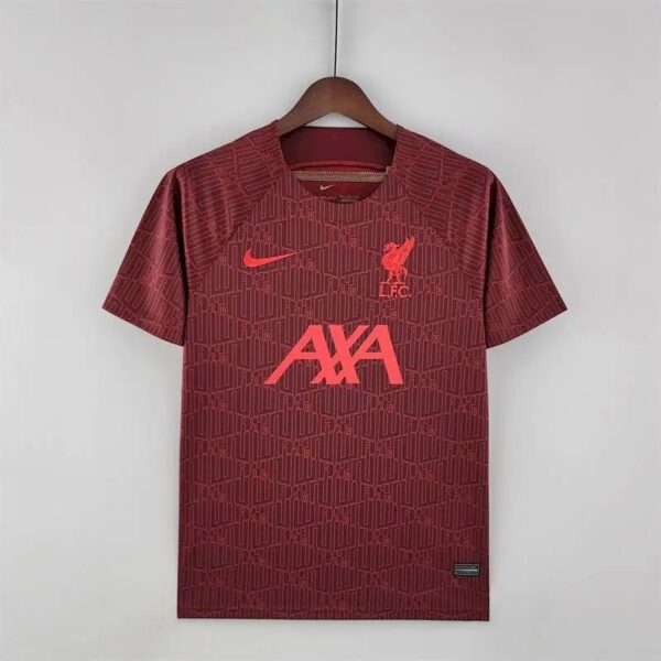 Liverpool 202223 Pre Match Training Jersey 44318