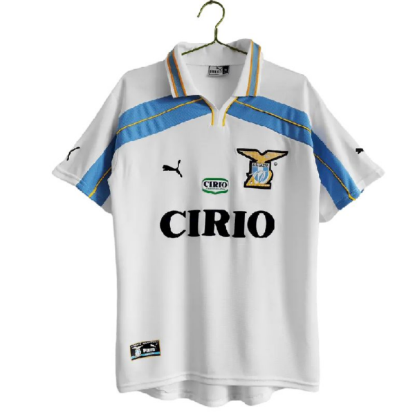 Lazio 199800 Third Away Retro Jersey 50852