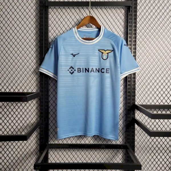 Lazio 2223 Home Jersey 50019