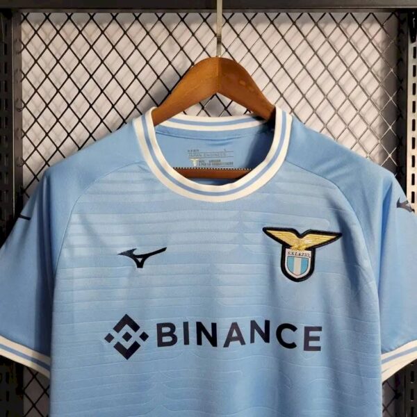 Lazio 2223 Home Jersey 50022