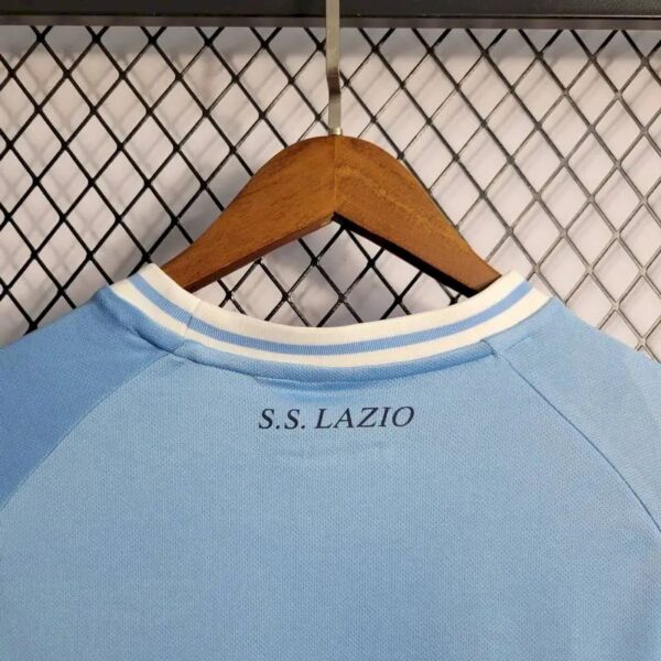 Lazio 2223 Home Jersey 50025