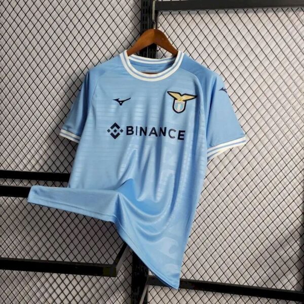 Lazio 2223 Home Jersey 50026