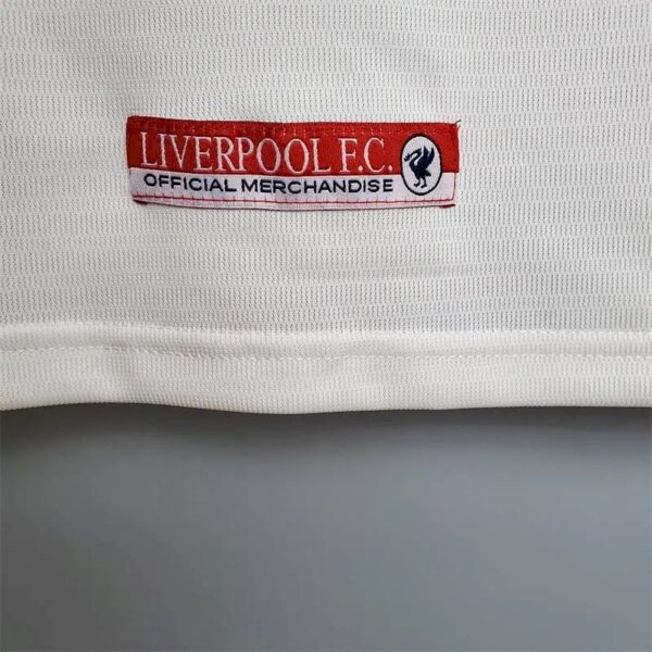 Liverpool 199899 Away Retro Jersey 52319