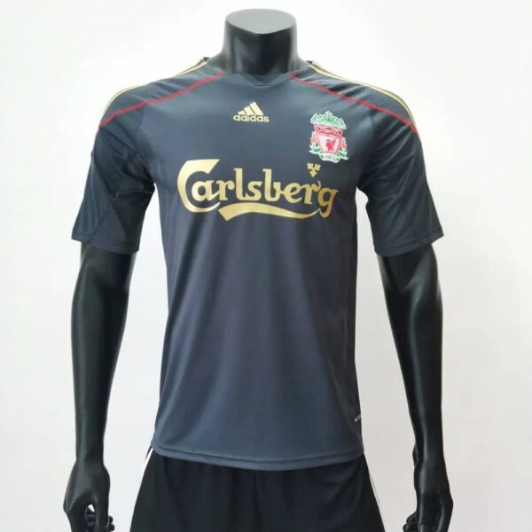 Liverpool 20092010 Aways Retro Jersey 32760