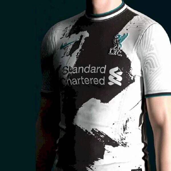 Liverpool 2020 Concept Player Version Jersey 44282