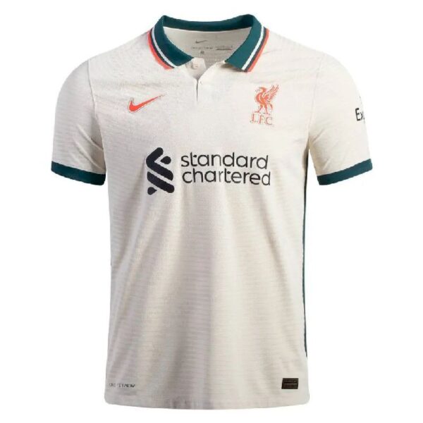 Liverpool 202122 Away Player Version Jersey 32862