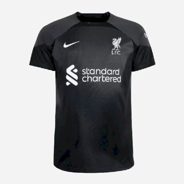 Liverpool 202223 Away Goalkeeper Jersey 44269