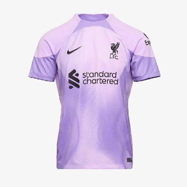 Liverpool 202223 Goalkeeper Player Version Jersey 47390