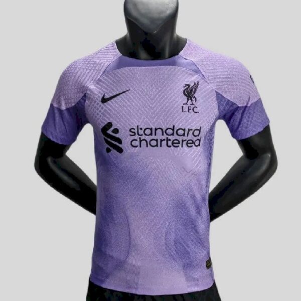 Liverpool 202223 Goalkeeper Player Version Jersey 47393