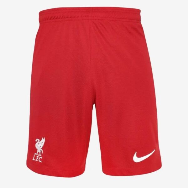 Liverpool 202223 Home Shorts 44327