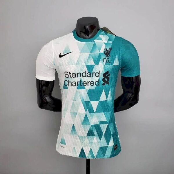 Liverpool 202223 Special Player Version Jersey 32938