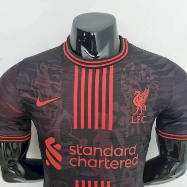 Liverpool 202223 Special Player Version Jersey 33038