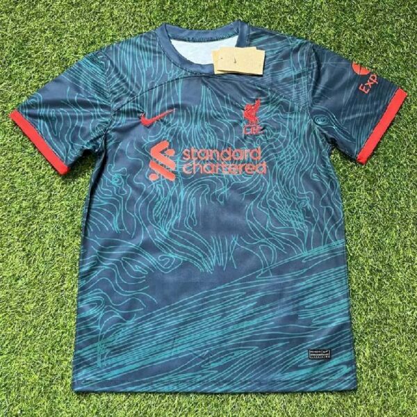 Liverpool 202223 Third Jersey 42327